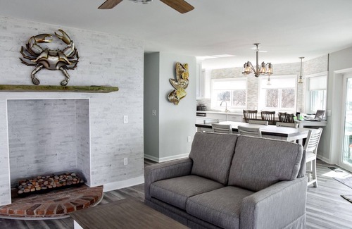 Rock Hall House | Waterfront Paradise on the Eastern Shore of Chesapeake Bay