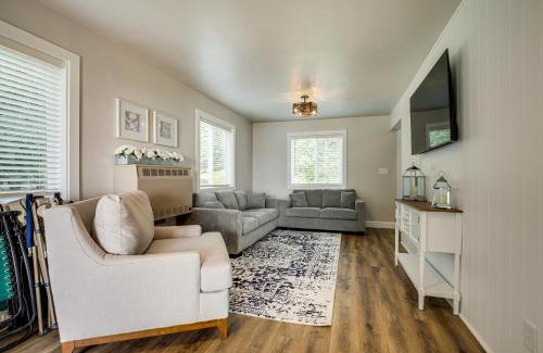 Pelican Lake House | Waterfront Pelican Lake Cottage with Lake Access!