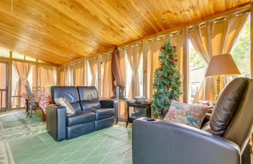 Ono Island House | Waterfront Pensacola Paradise with Boat Slips!