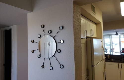 St. Pete Beach Condo | Waterfront penthouse in paradise, beautiful views, completely remodeled