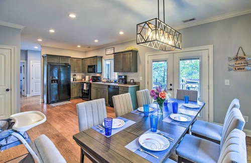 Piney Flats House | Waterfront Piney Flats Home w/Private Dock!