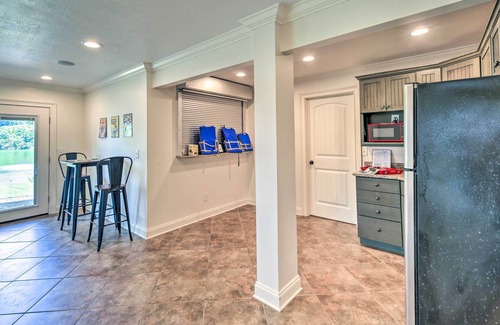 Piney Flats House | Waterfront Piney Flats Home w/Private Dock!