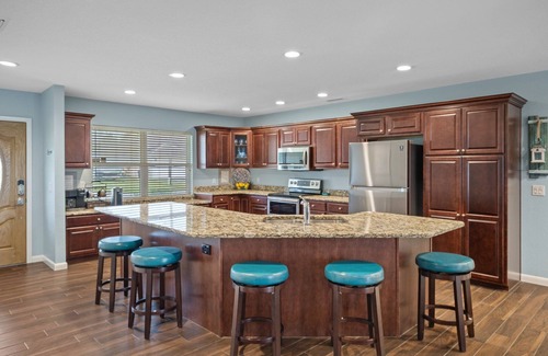 Crystal River House | Waterfront Pool & Dock, Minutes to Springs & Gulf