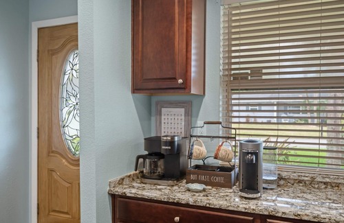Crystal River House | Waterfront Pool & Dock, Minutes to Springs & Gulf