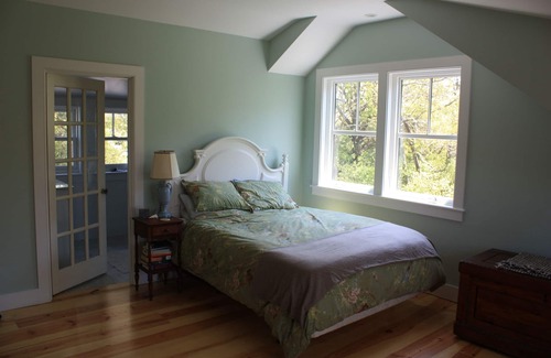 Vineyard Haven Other | Waterfront, Privacy and Tranquility on Tisbury Great Pond
