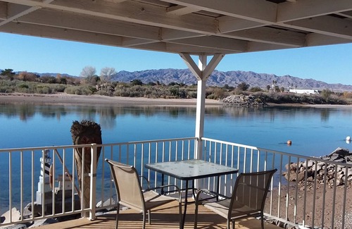 Mohave Valley House | WATERFRONT,PRIVATE BOAT RAMP,SANDY BEACH ,GATED COMMUNITY, 3.5 bedrooms, 2 bath