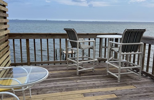 Fort Walton Beach - Destin House | Waterfront, private with unobstructed water ￼views & only 10 minutes to Destin!