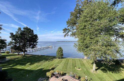 North East House | Waterfront Property in North East MD