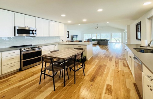 Ponte Vedra House | Waterfront property on a quiet neighborhood in Ponte Vedra,