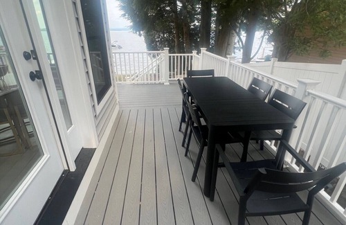 Gilford House | Waterfront Property - Whole House for rent
