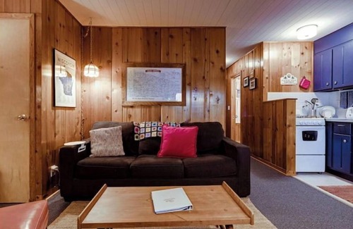 Presque Isle Cabin | Waterfront Resort Sleeps 21 5 Separate Units