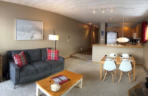 Dillon Condo | Waterfront Retreat on Lake Dillon. Lake/Mtn Views. Great Access to Skiing.