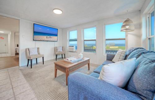 Flour Bluff House | Waterfront Retreat w Private Boat Dock Patio Views Shore Thing by AvantStay