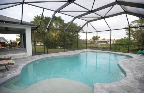 Port Charlotte - Charlotte Harbor House | Waterfront Retreat, Heated Pool, Fishing