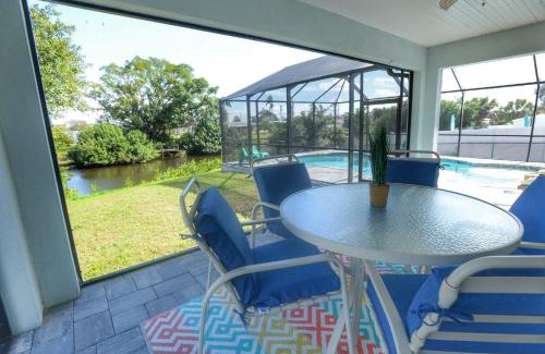 Port Charlotte - Charlotte Harbor House | Waterfront Retreat, Heated Pool, Fishing