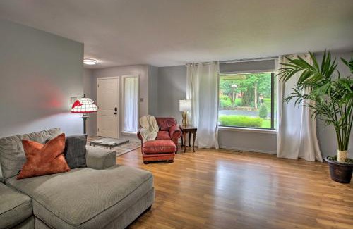 Lakeland House | Waterfront Retreat with Boat Dock in Hot Springs!