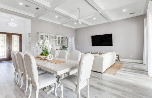 South Pensacola House | Waterfront Retreat with Outdoor Oasis in Pensacola