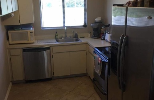 Port Charlotte House | Waterfront Sailboat Access Canal! Pets Welcome! Nice Sunroom! Great Location!
