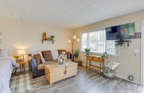 Shell Knob Apartment | Waterfront Shell Knob Retreat on Table Rock Lake!
