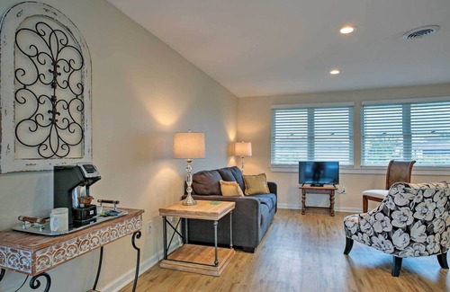 Slidell House | Waterfront Slidell Home on Bayou w/ Dock & Tie Up!