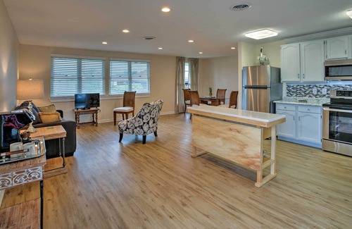 Slidell House | Waterfront Slidell Home on Bayou w/ Dock & Tie Up!