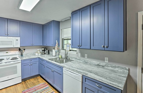 Sopchoppy House | Waterfront Sopchoppy Hideaway w/2 Kayaks!