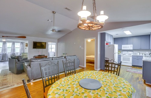 Sopchoppy House | Waterfront Sopchoppy Hideaway w/2 Kayaks!