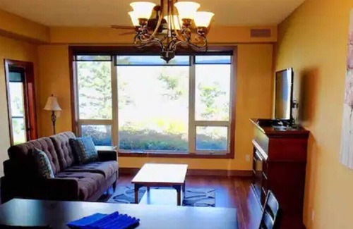 Central Okanagan Apartment | Waterfront Spacious One Bedroom Condo