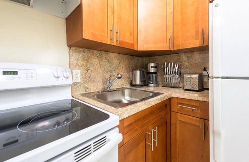 North Bay Village Apartment | Waterfront Studio with Free Parking & Bay Views