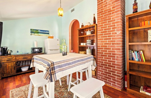 Stuart Apartment | Waterfront Storybook Loft in downtown Stuart