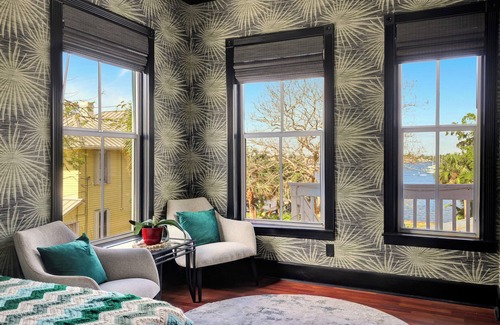 Stuart Apartment | Waterfront Storybook Loft in downtown Stuart