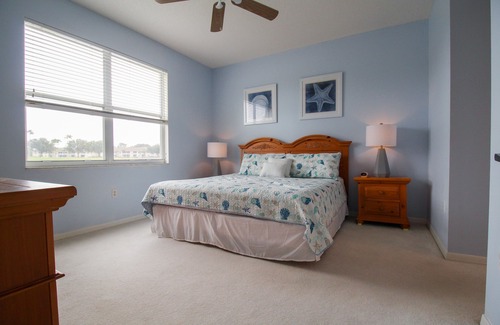 Sarasota Condo | Waterfront, Tee Time in Paradise