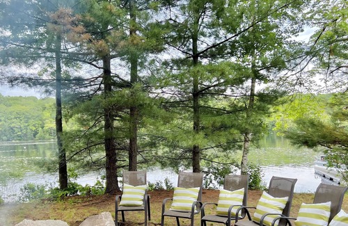 Orland Cottage | Waterfront - Toddy Pond - Perfect Family Getaway!