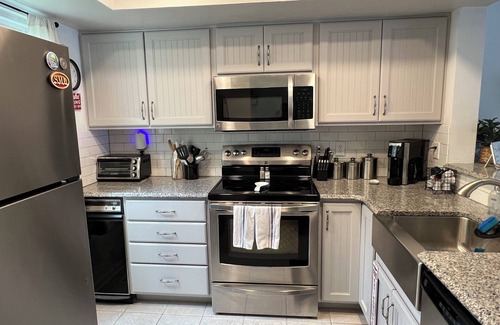 North Shore House | Waterfront Townhome- with Boat Slip and Dock!