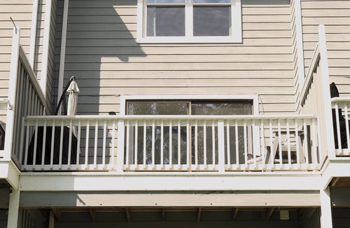 North Shore House | Waterfront Townhome- with Boat Slip and Dock!