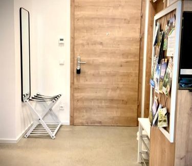 Villach Apartment | WATERFRONT - Urbane Eleganz am Bachufer