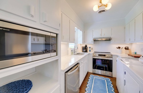 Morehead City Cottage | Waterfront Vacation Rental Home on Newport River!