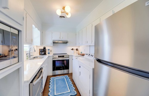 Morehead City Cottage | Waterfront Vacation Rental Home on Newport River!