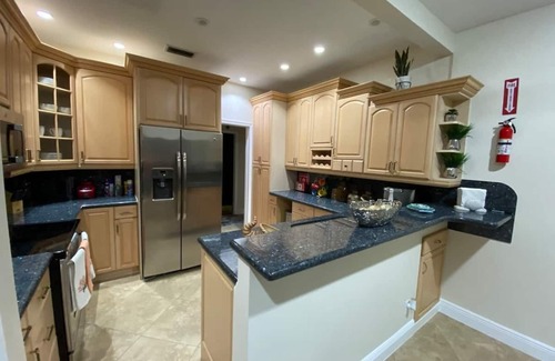 Lake Worth House | Waterfront vacation home