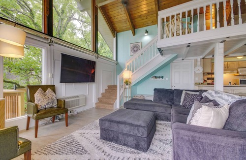 Osage Beach House | Waterfront Views & Resort Perks: Osage Beach Home
