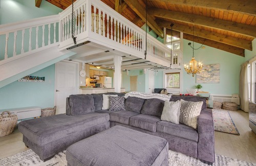 Osage Beach House | Waterfront Views & Resort Perks: Osage Beach Home