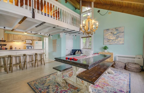 Osage Beach House | Waterfront Views & Resort Perks: Osage Beach Home