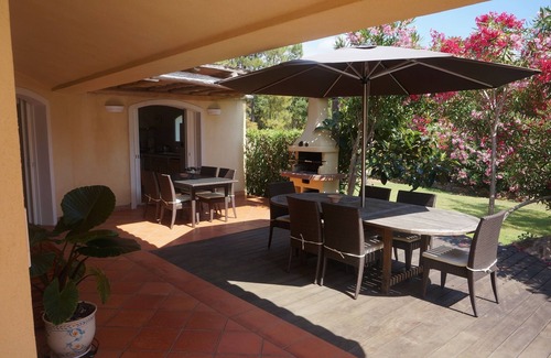 Favone House | Waterfront Villa Case Marine
