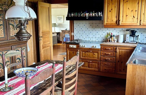 Varmdo Villa | Waterfront villa in Långstrandsudd: Panoramic views, private sauna, and dock