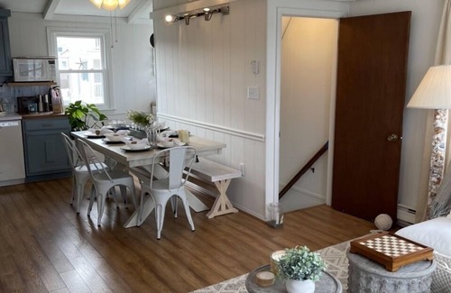 Holgate Villa | Waterfront Villa on Long Beach Island