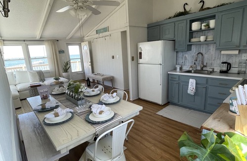 Holgate Villa | Waterfront Villa on Long Beach Island