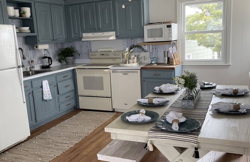Holgate Villa | Waterfront Villa on Long Beach Island