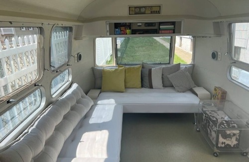 Usmma House | Waterfront Vintage Airstream on City Island in the Bronx - 25 mins to midtownNYC