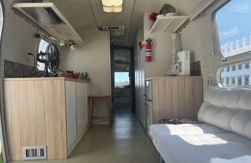 Usmma House | Waterfront Vintage Airstream on City Island in the Bronx - 25 mins to midtownNYC