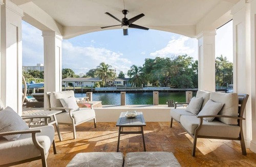 Harbour Inlet House | Waterfront w/Dock | Grace Harbor by RoveTravel
